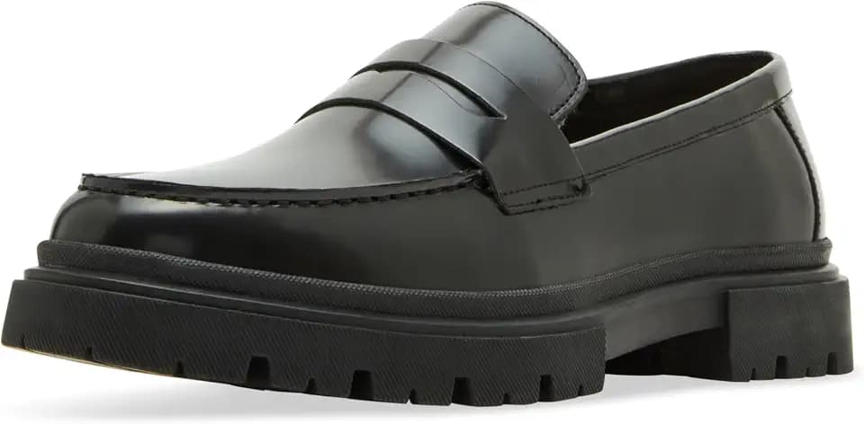 Steve Madden Mens Zephyr Loafer