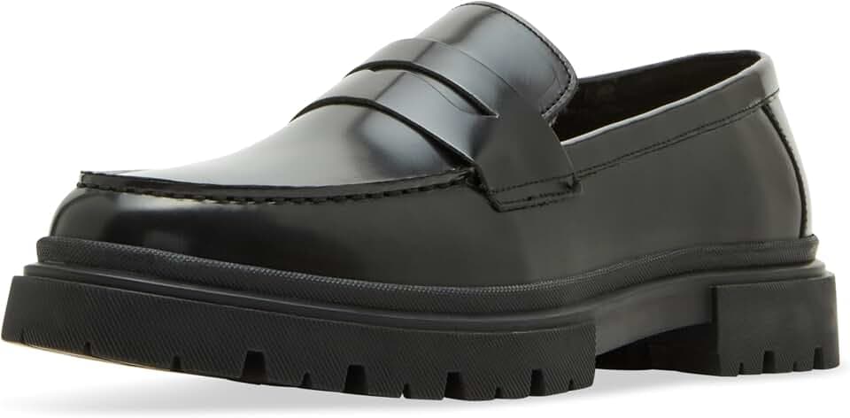 Steve Madden Mens Zephyr Loafer