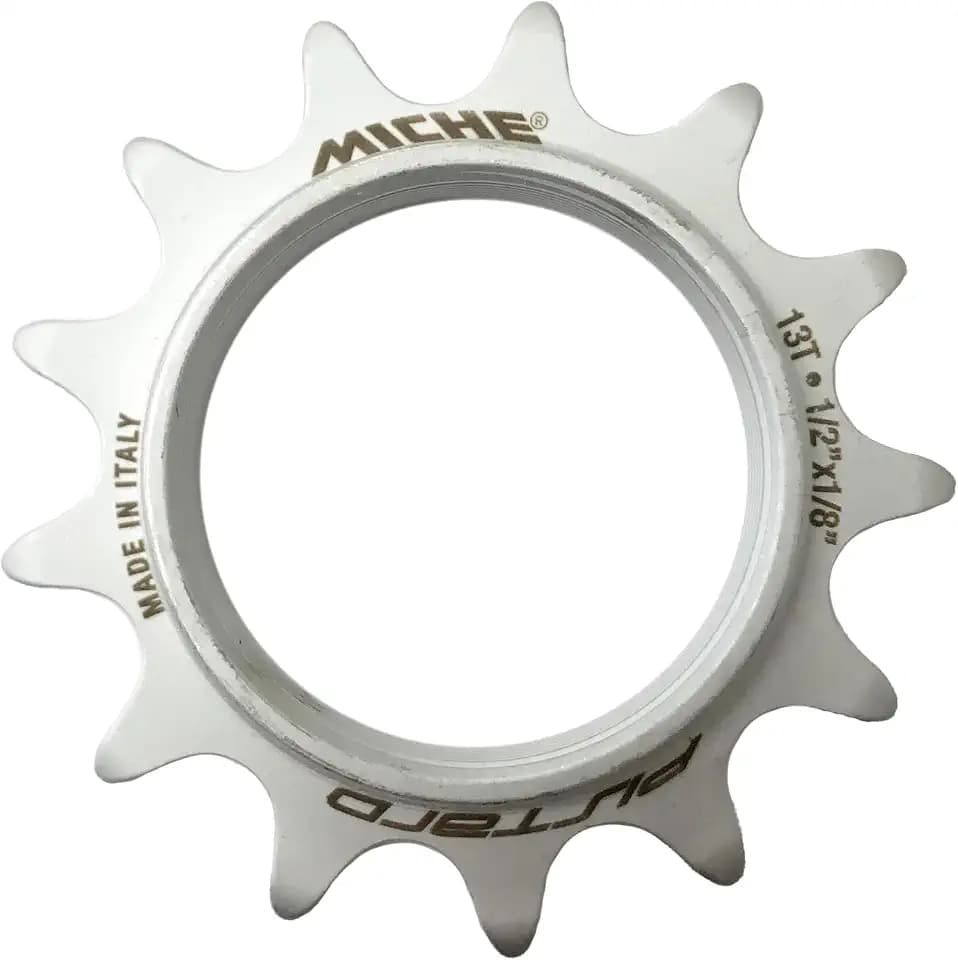 Miche Single Speed Ritzel 1/8´´ // 13/16/17 Zähne (mit Gewinde)