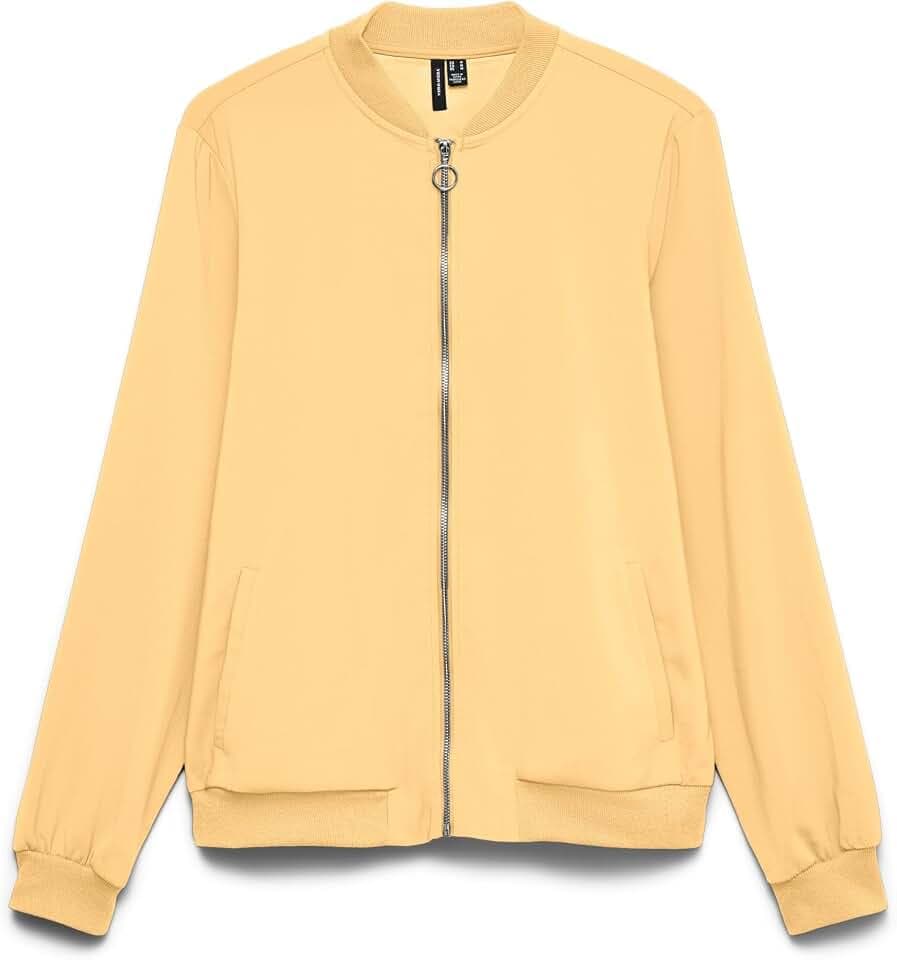 VERO MODA Damen Vmcoco L/S Bomber Noos Vmcoco L/S Bomber Noos (1er Pack)