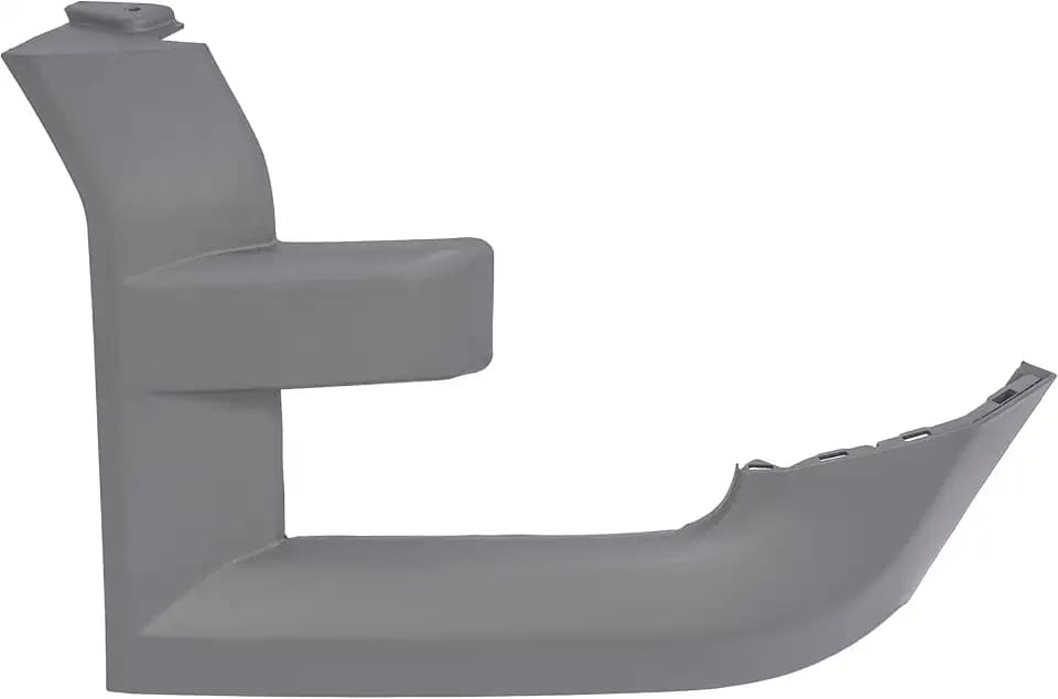 HECASA Headlight Bezel Compatible with 2015-2017 F150