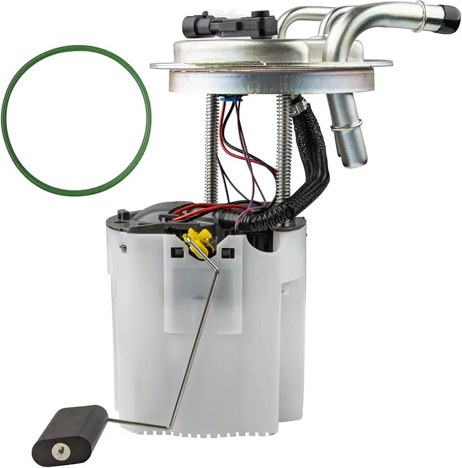 Vurkcy Electric Fuel Pump Assembly Compatible with Cadillac/GMC/Chevrolet