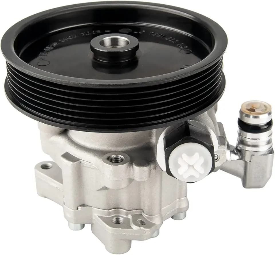 21-389 Power Steering Pump with Pulley for 2008-2010 C300 3.0L
