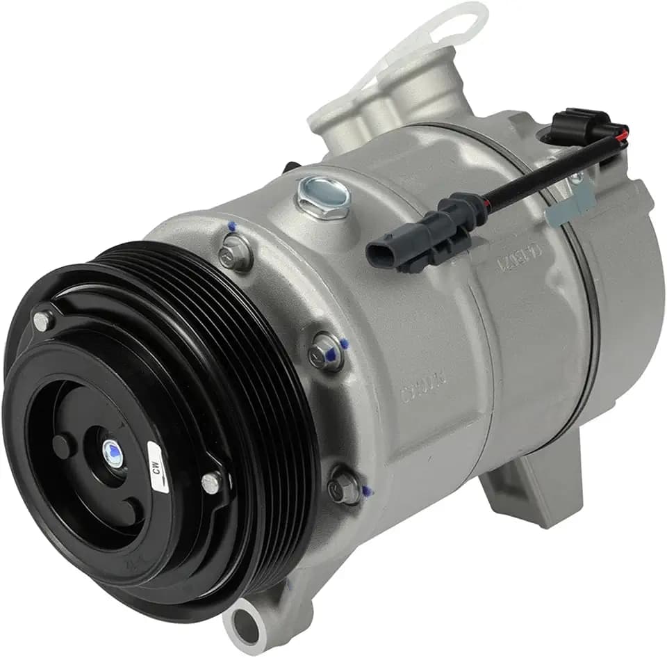 SCITOO AC Compressor for Buick for LaCrosse 3.6L 2013-2016