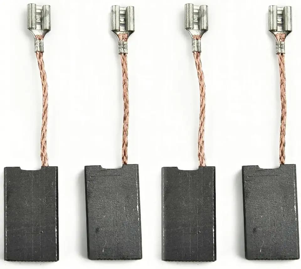 1617014126 High-Quality Carbon Brush Set for Bosch 11223EVS 11316EVS 11317EVS 11311EVS - Pack of 4