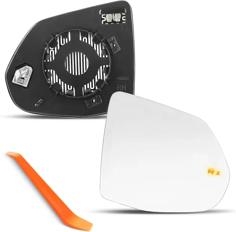 For 2019-2023 Cadillac XT4, 2020-2022 XT5 XT6 Passenger BSD Side Mirror