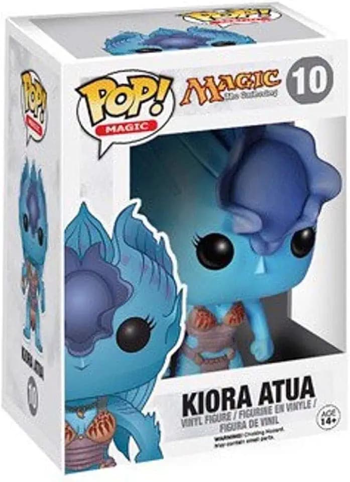 Funko 4572 POP! Vinylfigur: Magic The Gathering: Kiora Atua