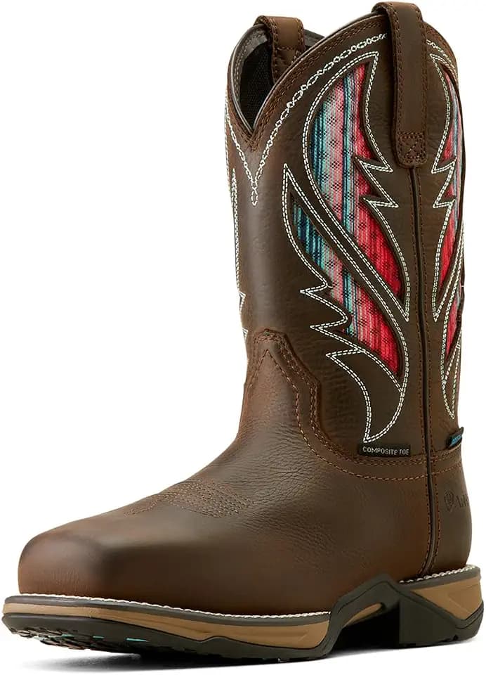 Ariat Women's Anthem VentTEK Waterproof Composite Toe Work Boot