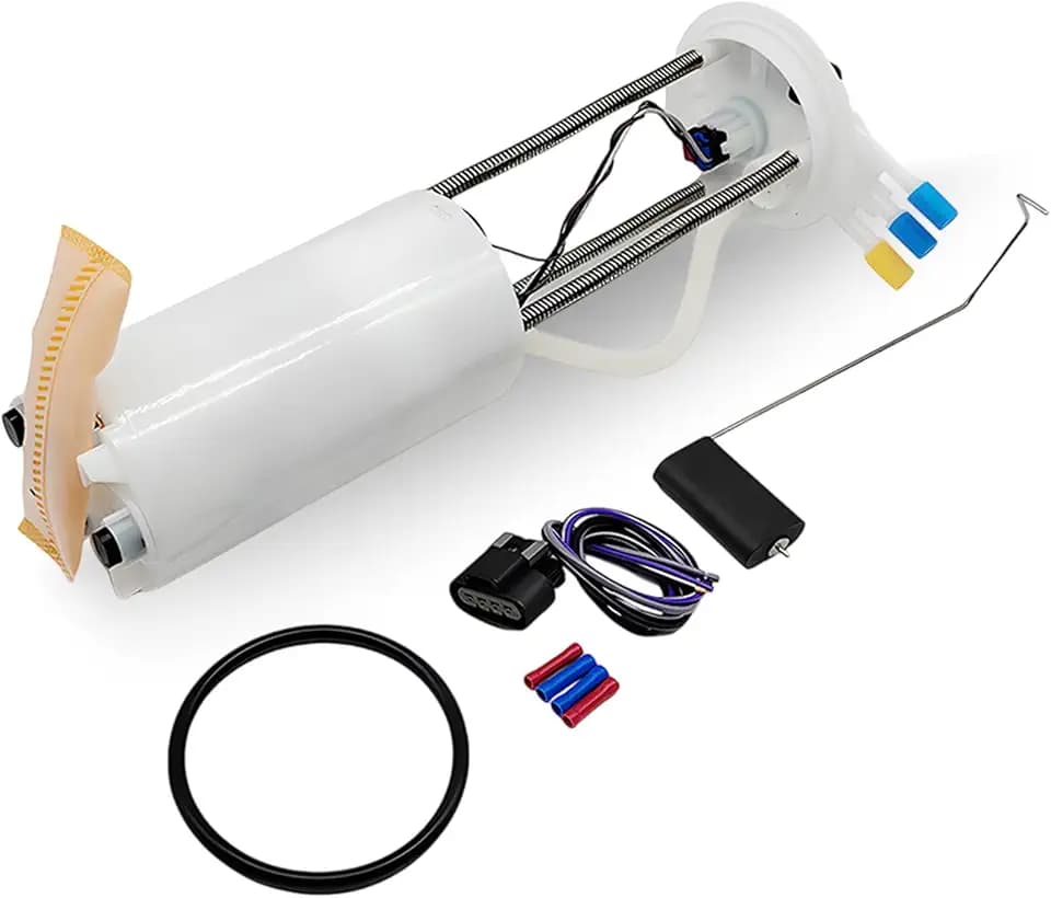 Fuel Pump Assembly E3943M Compatible with 1997-2000 Chevy S10 GMC Sonoma Isuzu Hombre 2.2L L4, Replaces P74755M 530-2200 67349 MU1756 FG0069