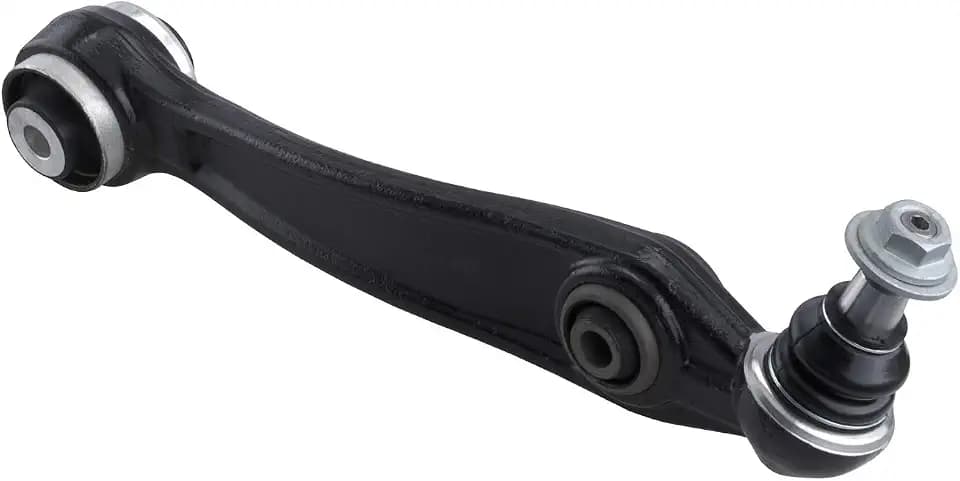 MOOG RK622956 Suspension Control Arm and Ball Joint Assembly front left lower rearward