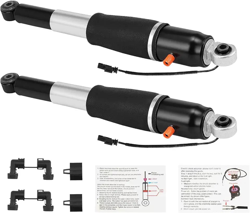 84176675 Rear Air Shock Absorber Strut Fit for Cadillac Chevy GMC 2015-2021