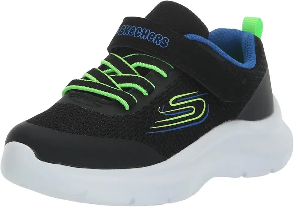 Skechers Boys' Skech Fast-Brisk Buddies