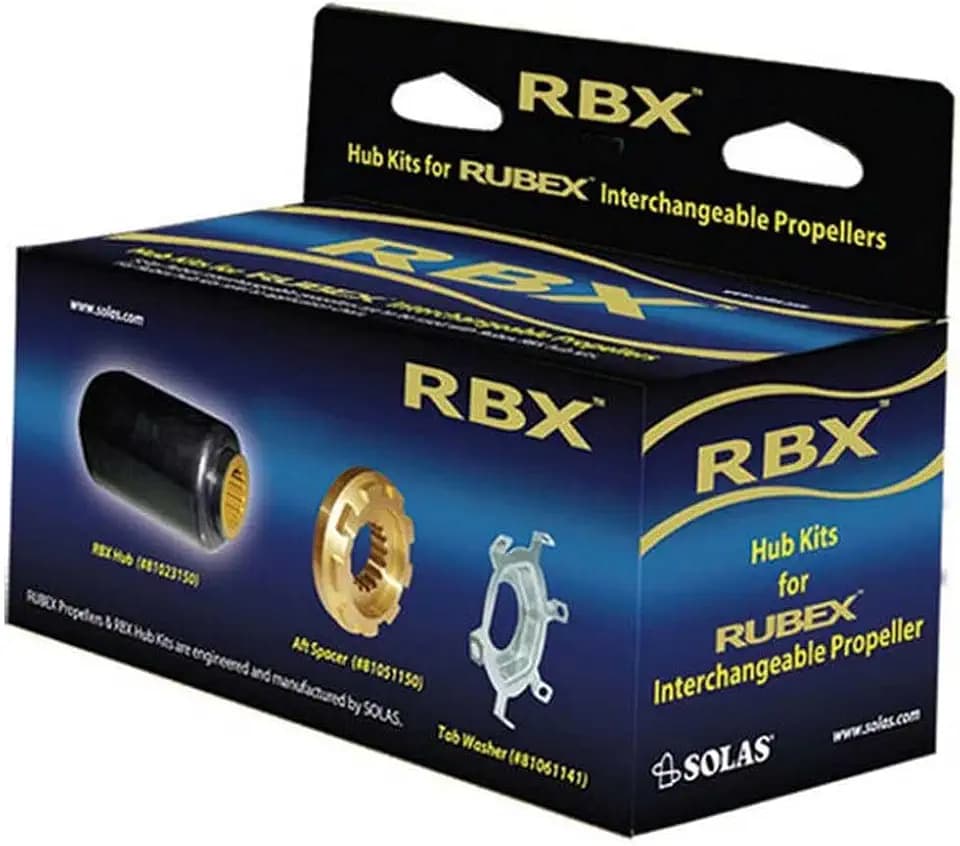 RUBEX HUB KIT 50-65HP Suzuki