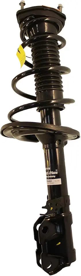 KYB SR4261 Strut-Plus Complete Corner Unit Assembly -Strut, Mount and Spring, 1 Pack