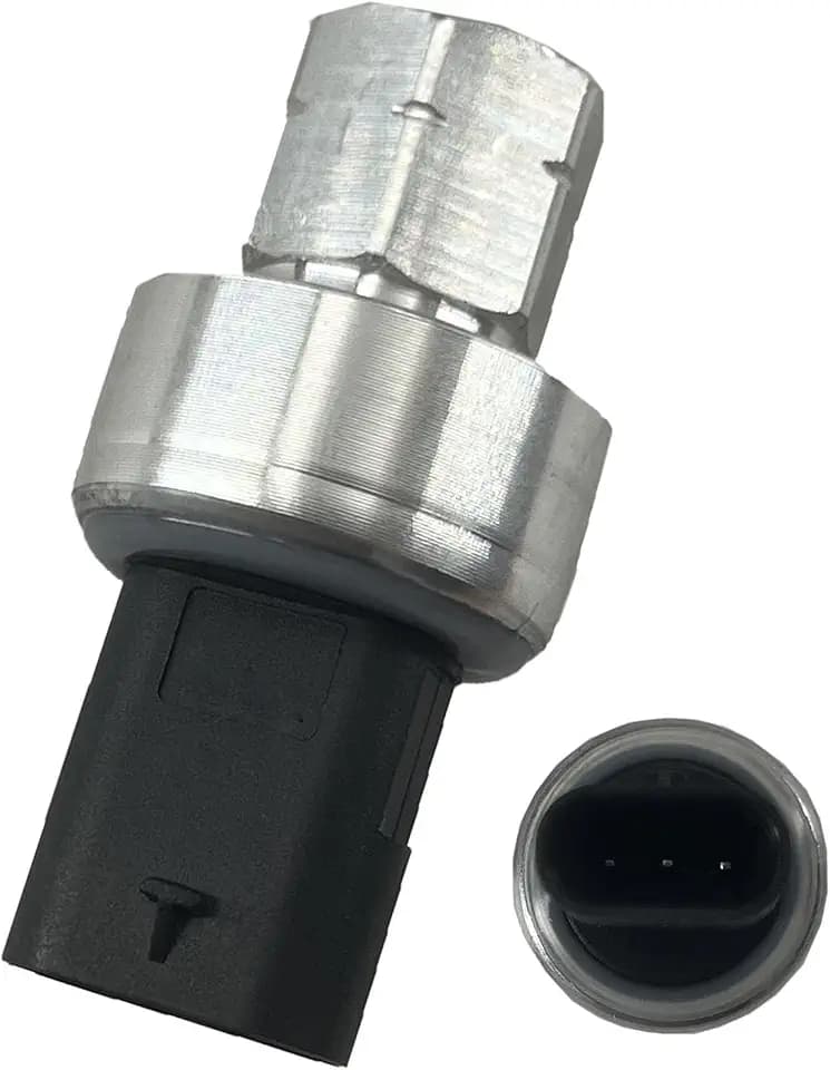 DEVMO A/C Pressure Sensor 68083824AA Compatible with 200 300 Pacifica Town & Country Voyager Liberty Patriot Renegade Wrangler