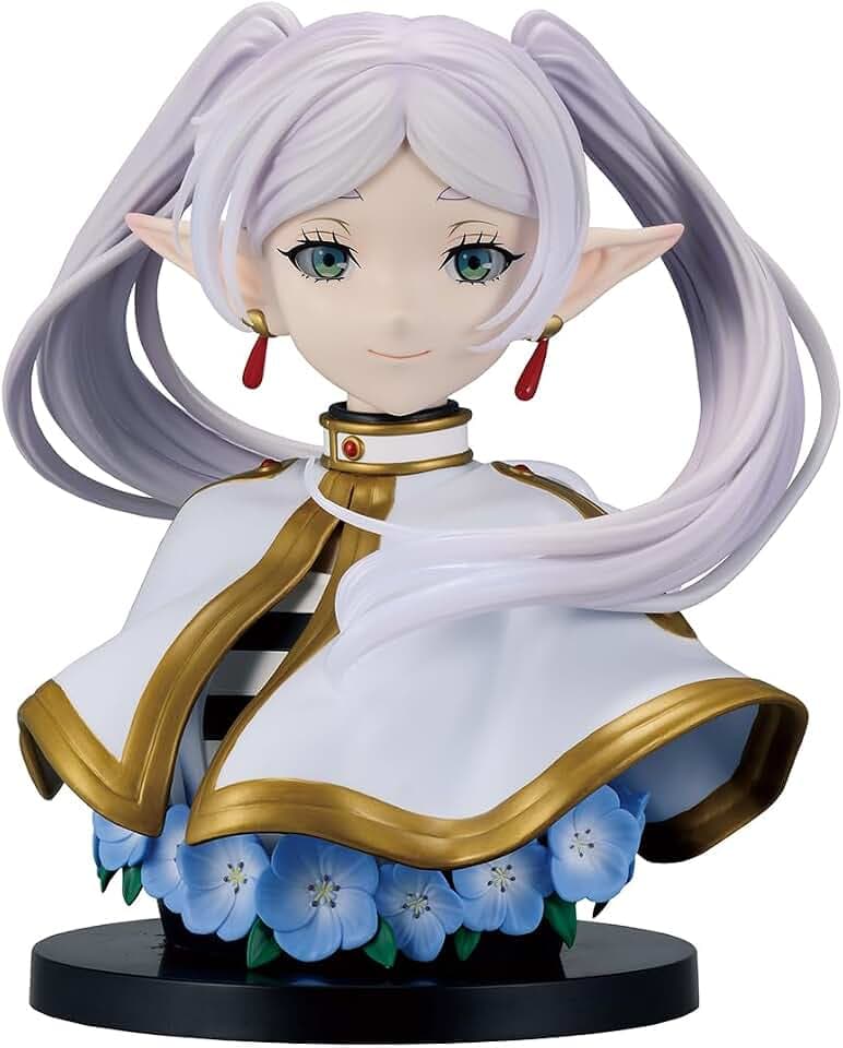 Ichibansho Figure - Frieren: Beyond Journey's End - Frieren (Another Type) Collectible Statue