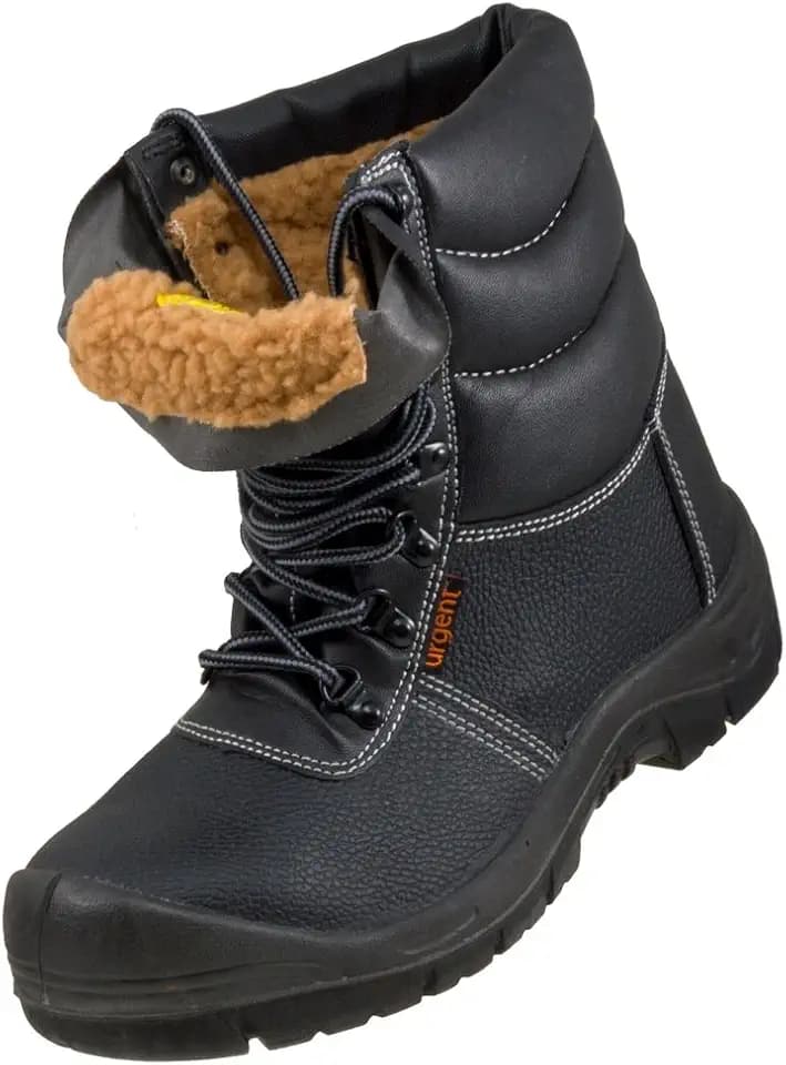 Urgent Winter Arbeitsschuhe Sicherheitsschuhe Modell 112 SB