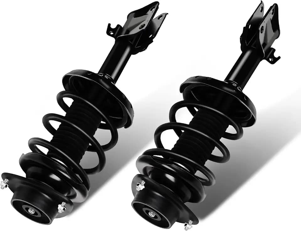 SCITOO Front Strut Assembly Shock Absorber for Subaru for Forester