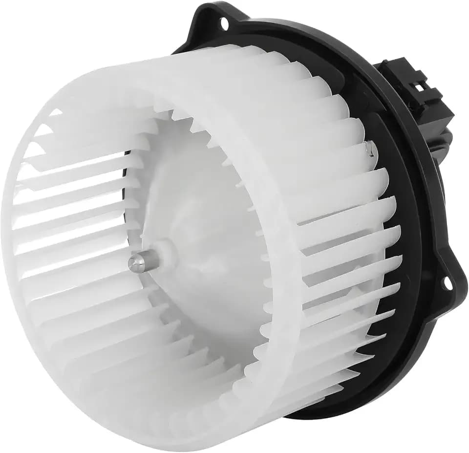 SCITOO HVAC Heater Blower Motor with Fan Cage Front 700283