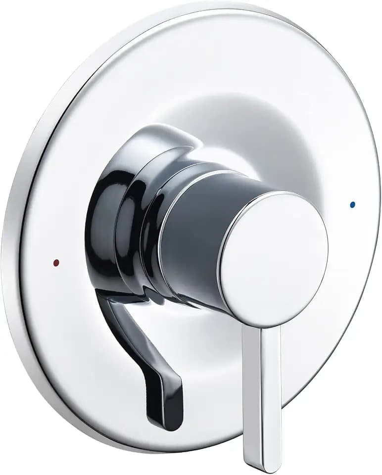 Shower and Tub Trim Kit, Compatible with Moen Posi Temp Valve 2510 Series