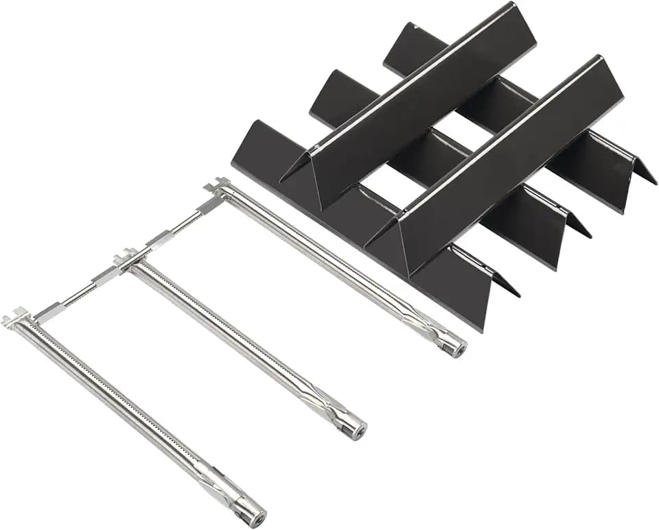 Leship Grill Parts for Weber 7636 69787 Spirit 310 320 Gas Grills