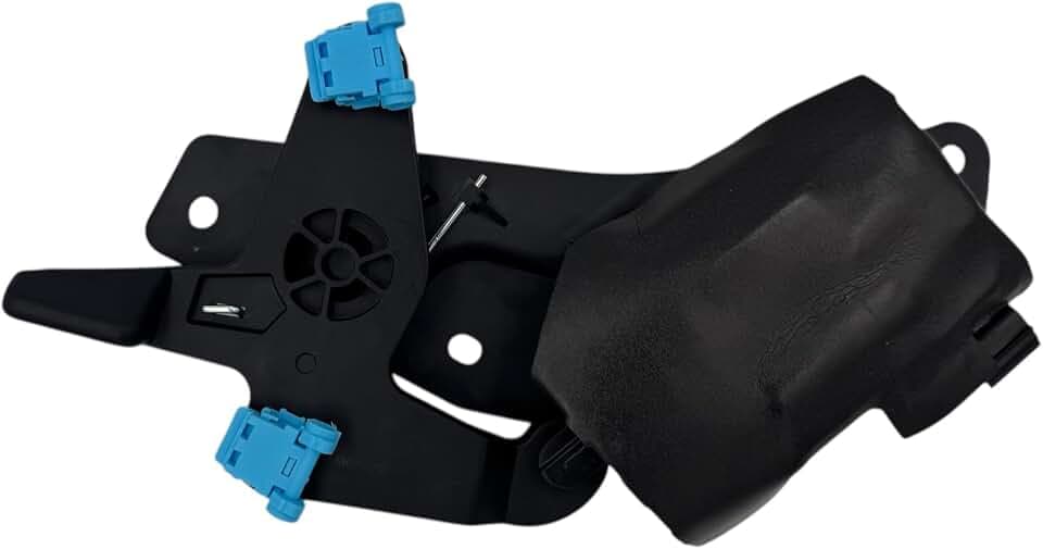 Tailgate Lock Actuator for Ford F-150 F-250 F-350 F-450 Super Duty 2015-2023, Replace GC3Z-9943170-E, GC3Z-9943170-A FL3Z-9943170-C Rear Trunk Latch Actuator with Passive Entry Only