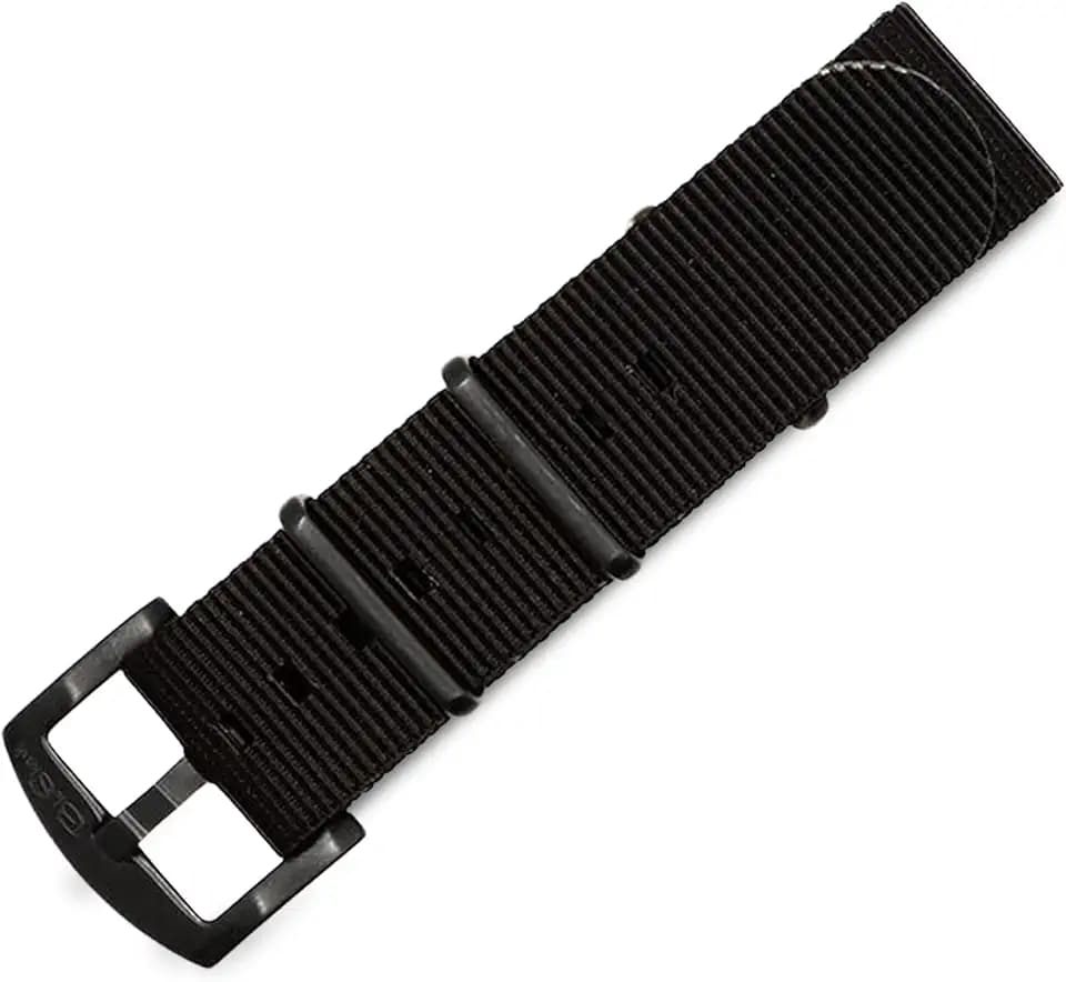 BluShark Original Collection Military-Style Waterproof Watch Strap