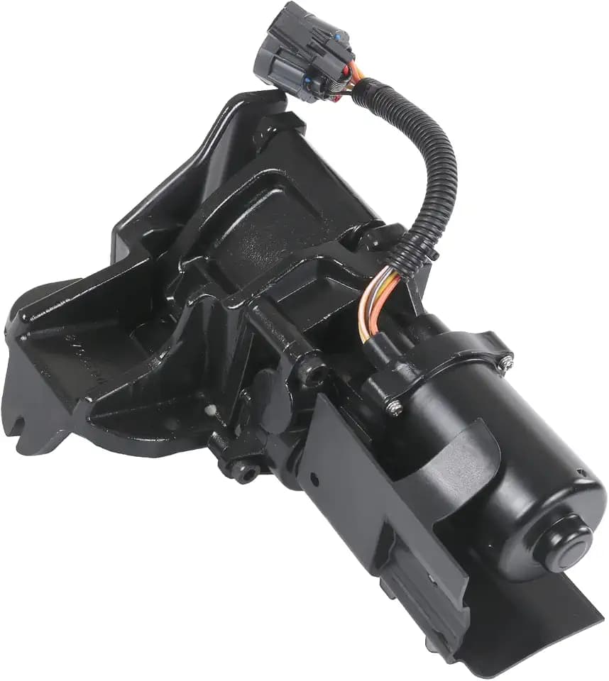 Left Power Running Board Motor Compatible with 2015-2020 Cadillac Escalade