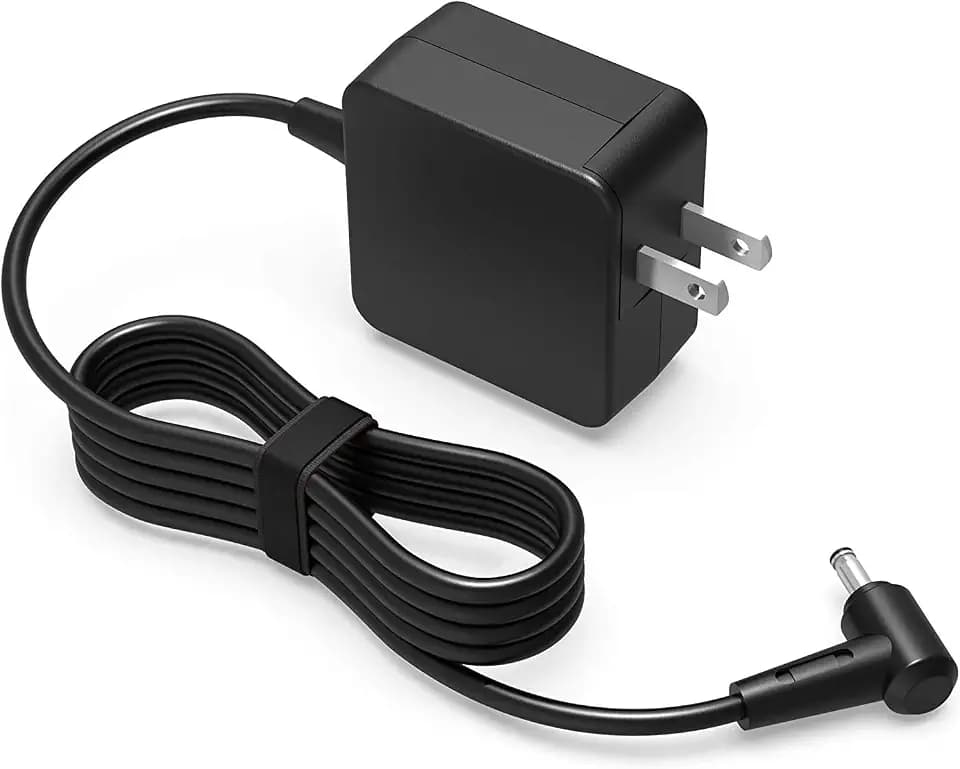 Superer USB-C Charger Fit for Asus Chromebook C202 C300 X540 Laptop