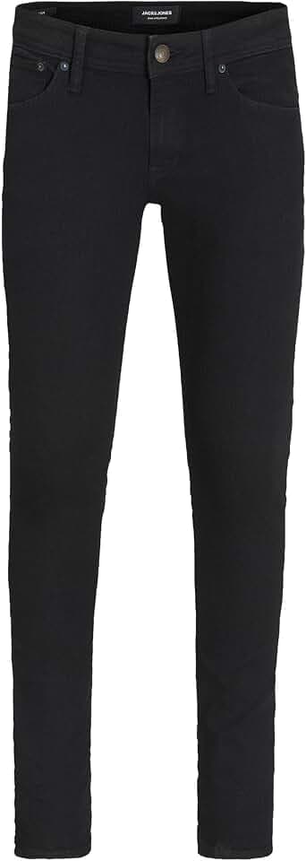 JACK & JONES Lian JJOriginal MF 773 NOOS Männer Jeans schwarz Streetwear