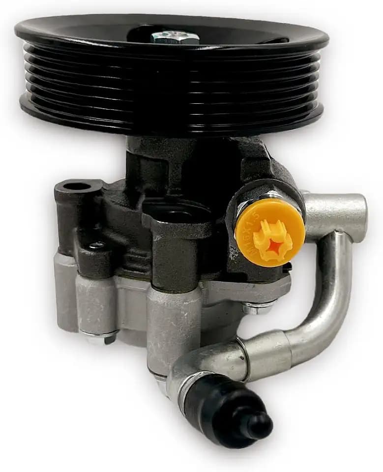 Power Steering Pump Fit For 98-02 Toyota Corolla Chevy Prizm 1.8L