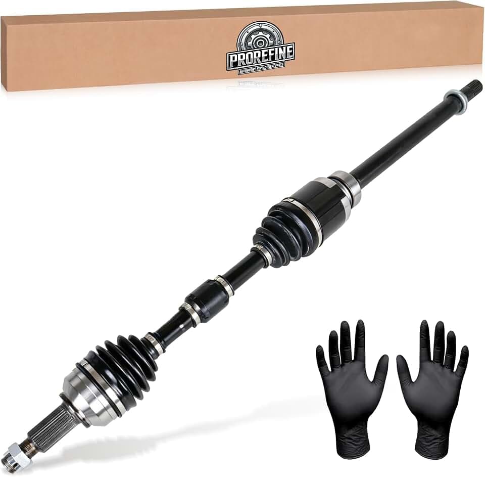 Front Right Passenger Side CV Axle Shaft Assembly 391003NT0A
