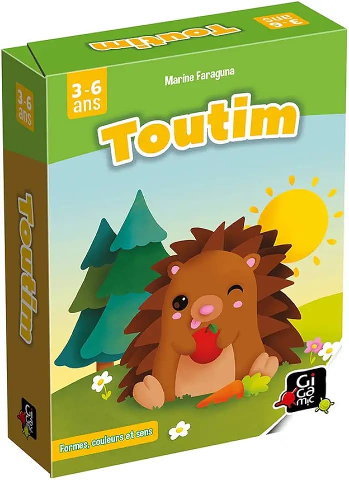 GIGAMIC - TOUTIM, GJTO