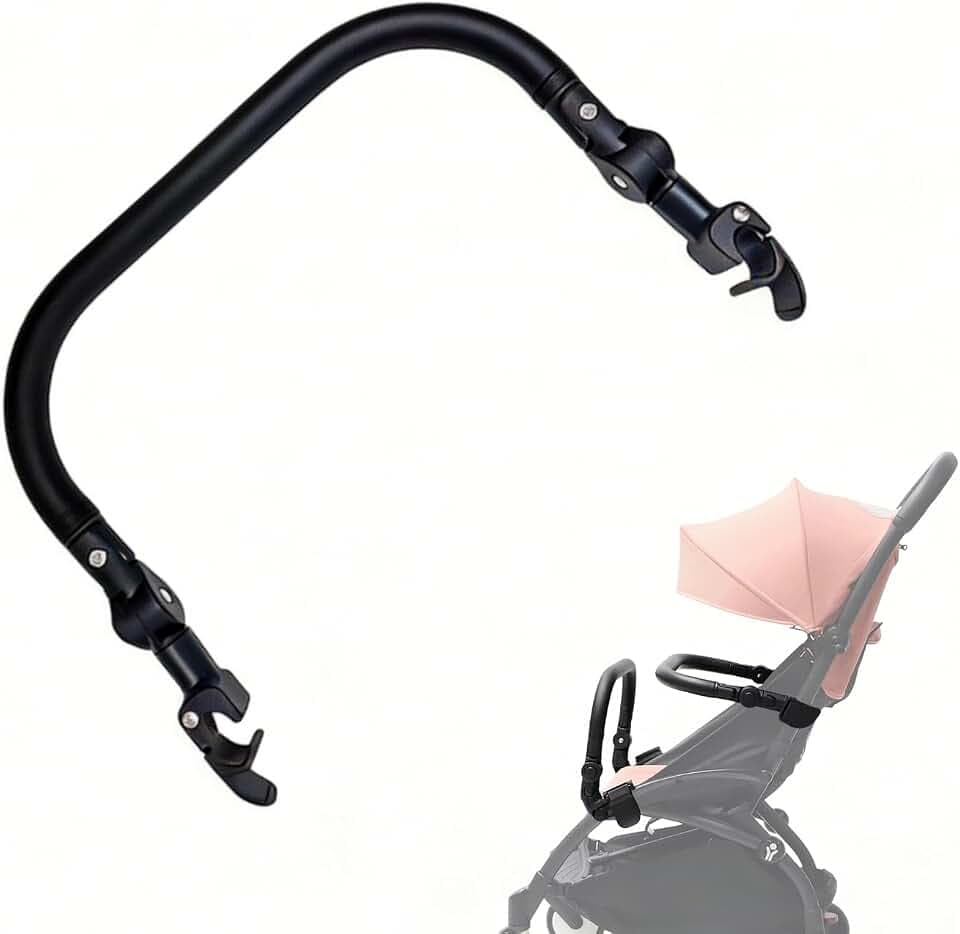 Kinderwagen Schutzbügel 2-in-1 Sicherheitsbügel für Babywagen