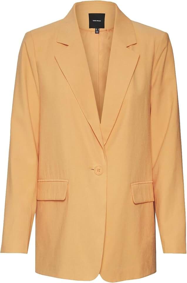 VERO MODA Female Einreihiger Blazer VMCARMEN Blazer