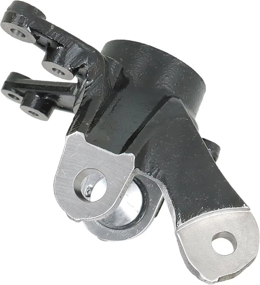 labwork Steering Wheel Knuckle Replacement for Honda Rancher 420 TRX420FM