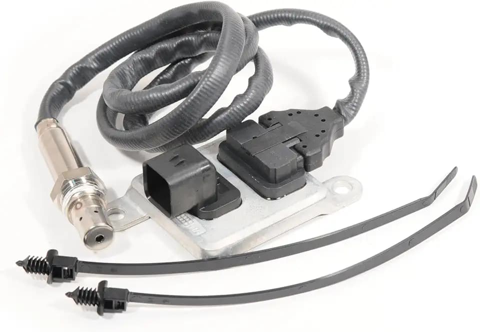 GM Genuine Parts 19302360 Nitrogen Oxide Sensor with Clips