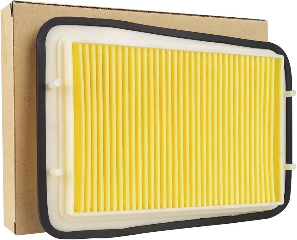 6D3-14451-00-00 Air Filter for Yama-ha Wave-Run-ner VX110 VX1100 Cru-iser Delu-xe Sport 2005-2015
