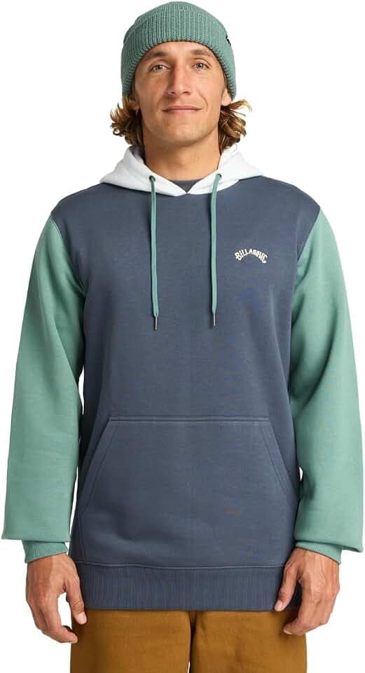 Billabong Herren Arch Block Po Pullover (1er Pack)