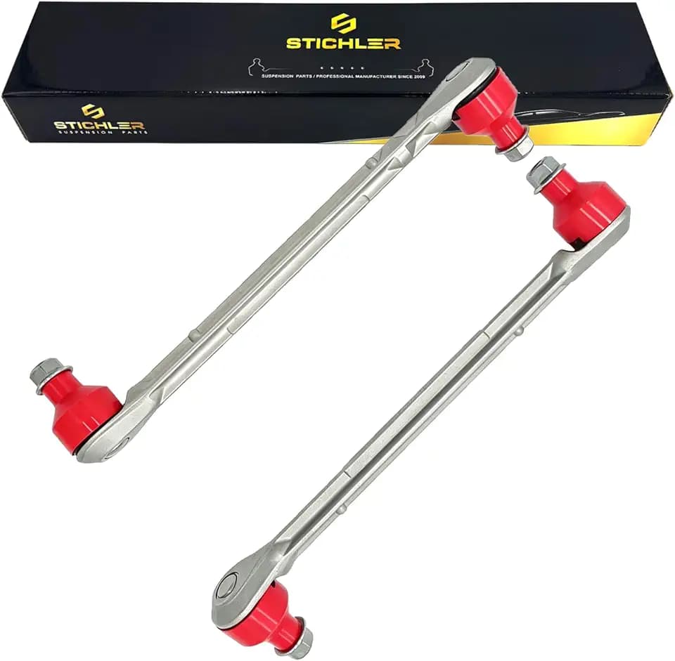 2PC Front Sway Stabilizer Bar Links for Benz 08-14 C300 13-15 Glk250