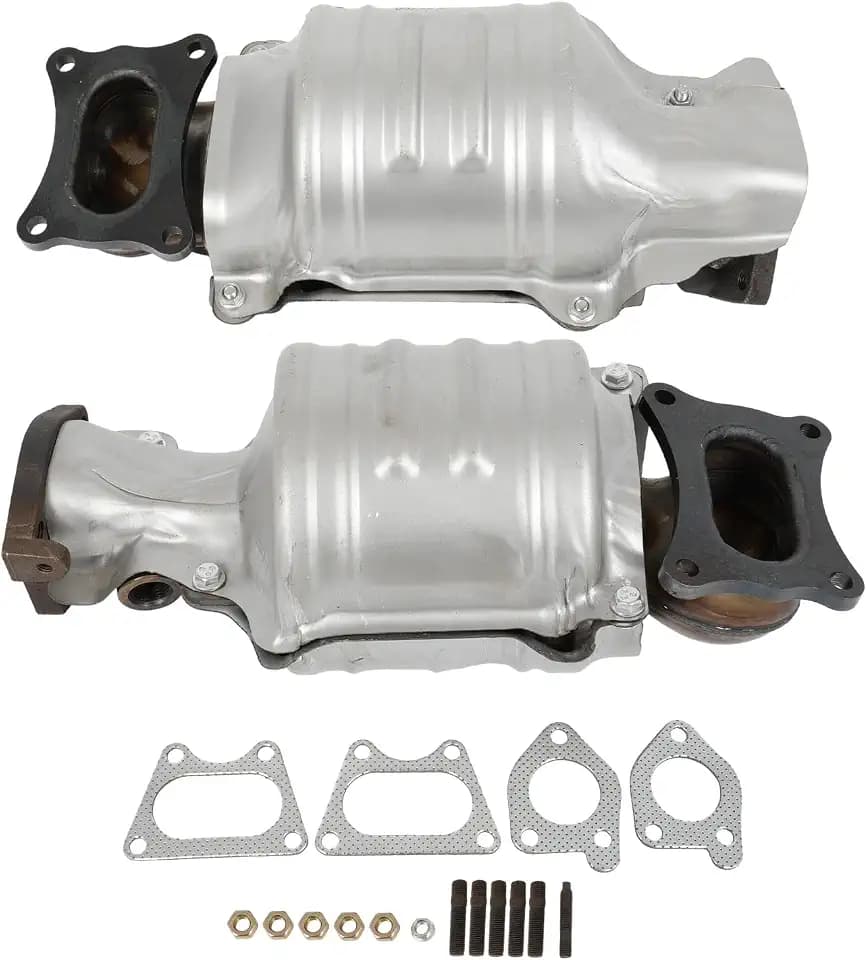 SCITOO 16450 16451 Catalytic Converter Fit For Chrysler For 200/For Sebring