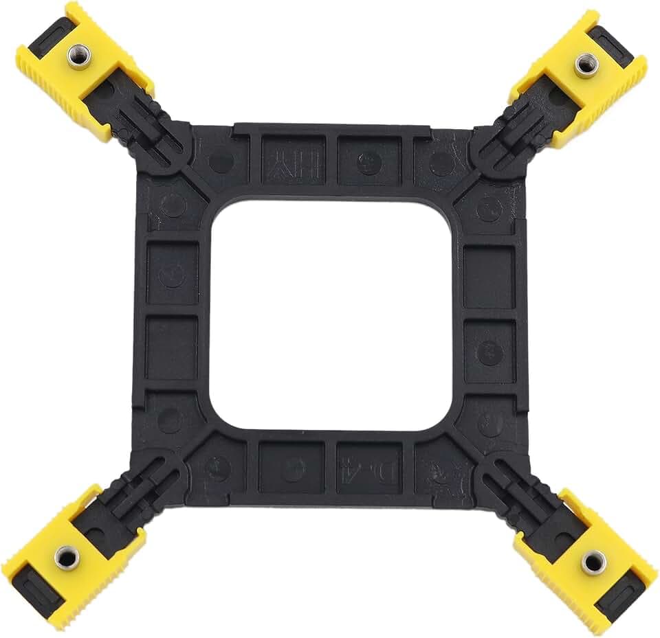 Adjustable Backplate for Intel LGA 775 1150 1155 1156 1200 1366 1700