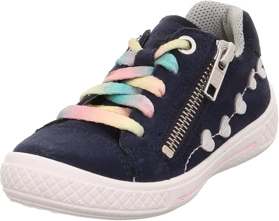 Superfit Mädchen TensySneaker