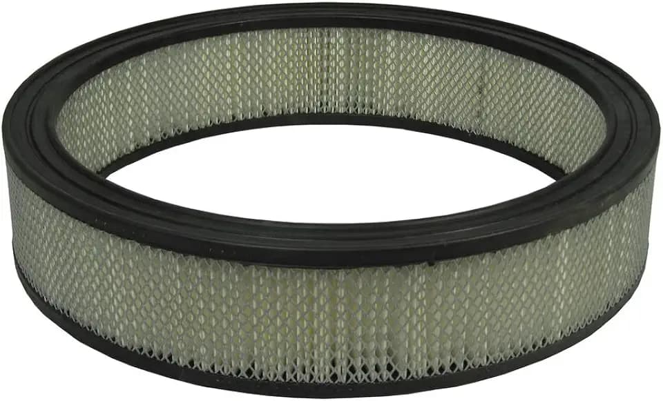 ECOGARD XA74 Premium Engine Air Filter | Fits 1967-1979 Pontiac Firebird 6.6L; 1971-1974 Chevrolet Corvette 5.7L; 1967 Camaro 5.7L; 1969-1970 Nova 6.5L