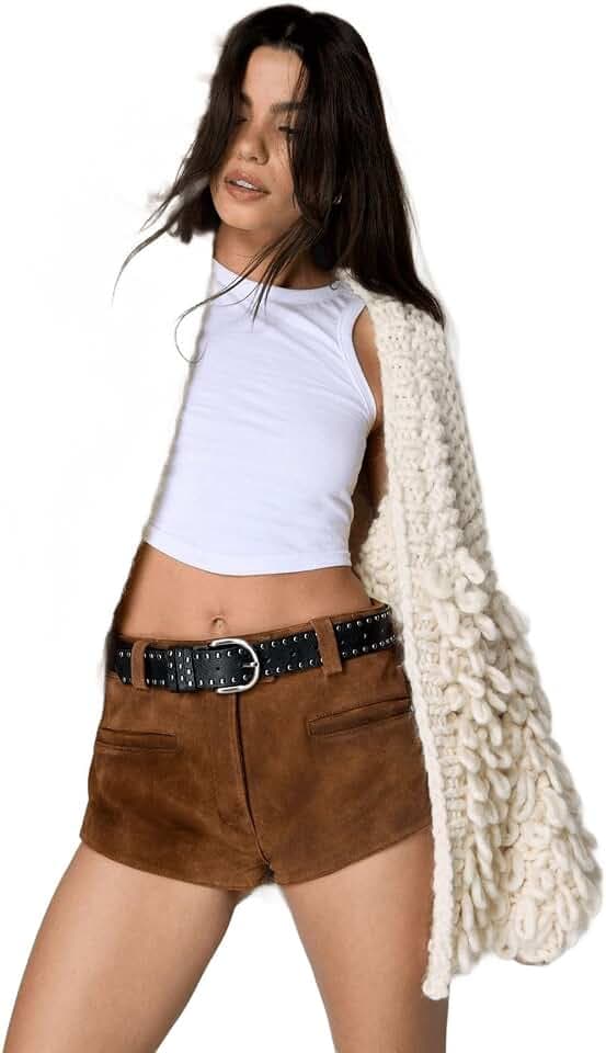 Nasty Gal Women's Extreme Loopy Cardigan