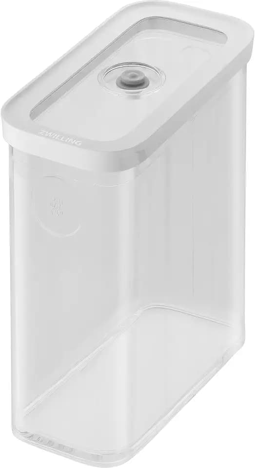 ZWILLING Fresh & Save Cube Box Frischhaltedose Medium X-Tall, transparent