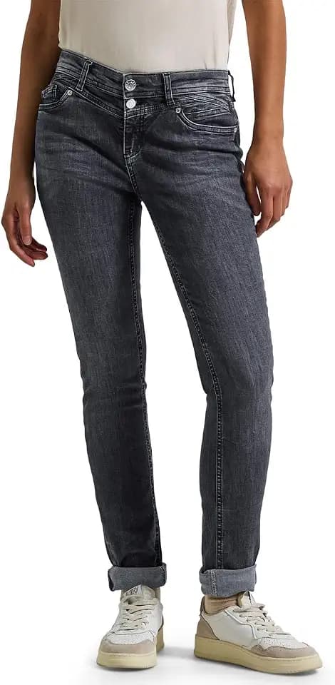 Street One Damen Casual Fit Jeans 3717171