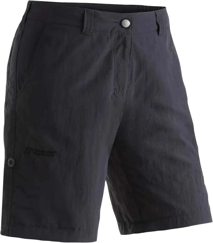 Maier Sports Nidda Wanderbermuda Damen, Funktionsshorts & Wanderhose