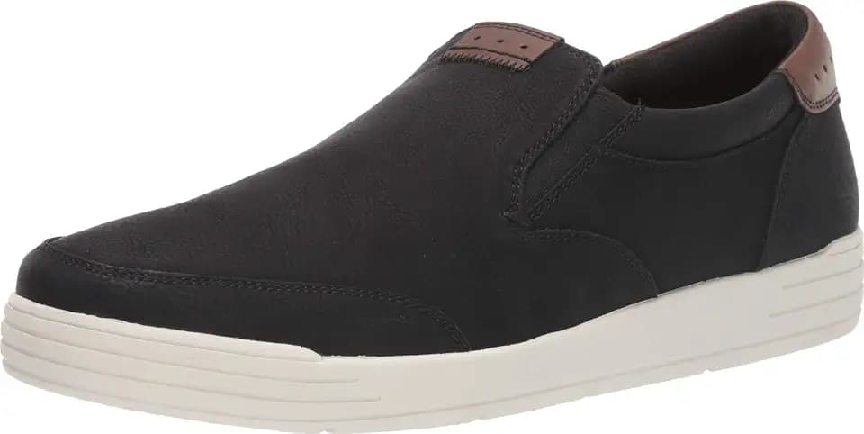 Nunn Bush Kore City Walk Moc Toe Slip-On