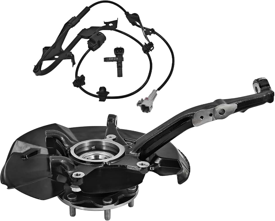 Front Right Steering Knuckle Fits for Toyota Tacoma 4WD 2005-2023